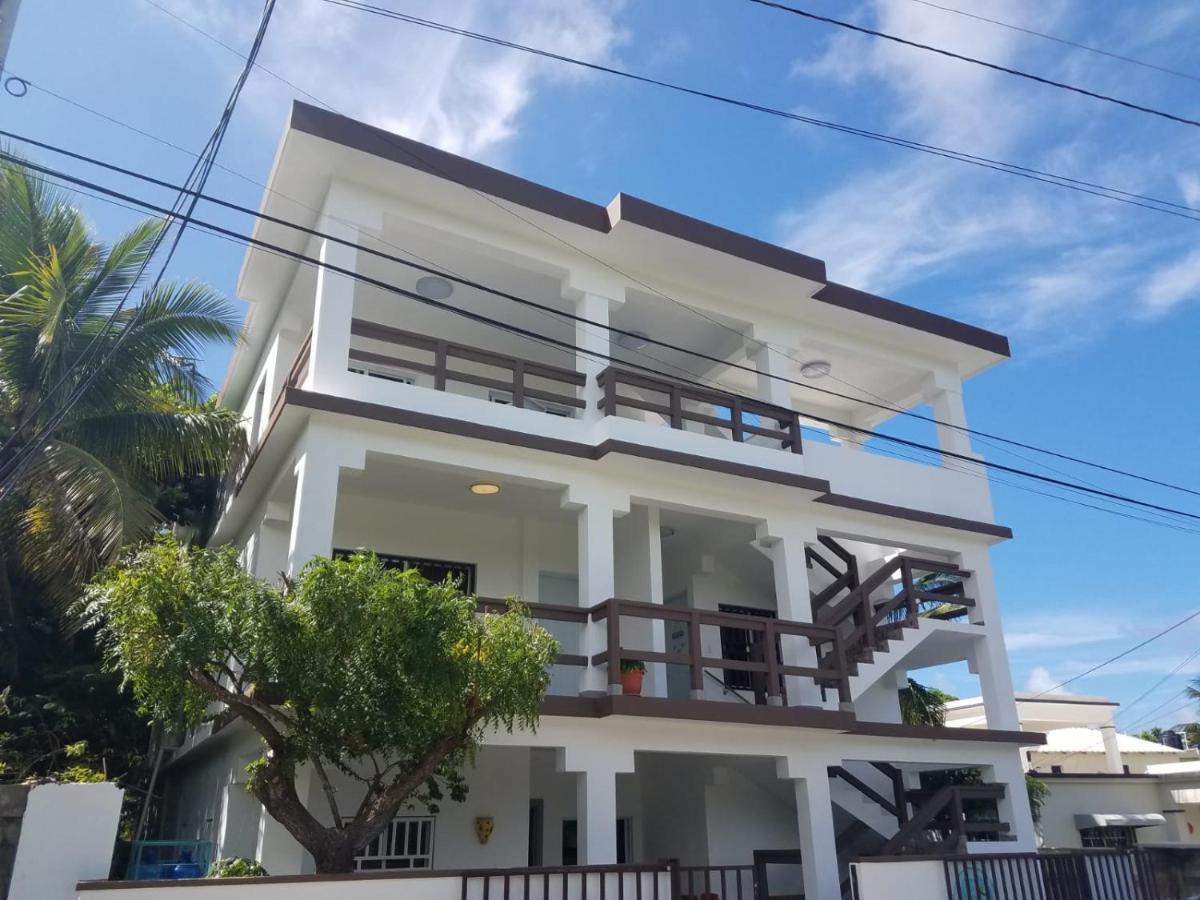 Apartamento Casa Lambí Cabrera Exterior foto