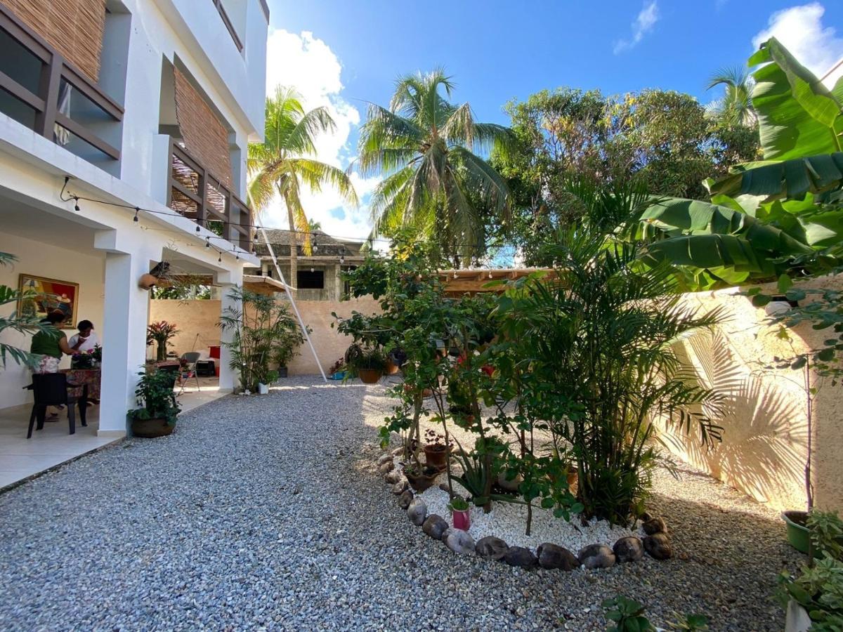 Apartamento Casa Lambí Cabrera Exterior foto