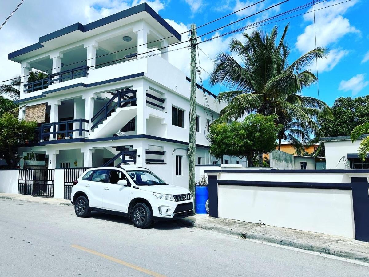 Apartamento Casa Lambí Cabrera Exterior foto